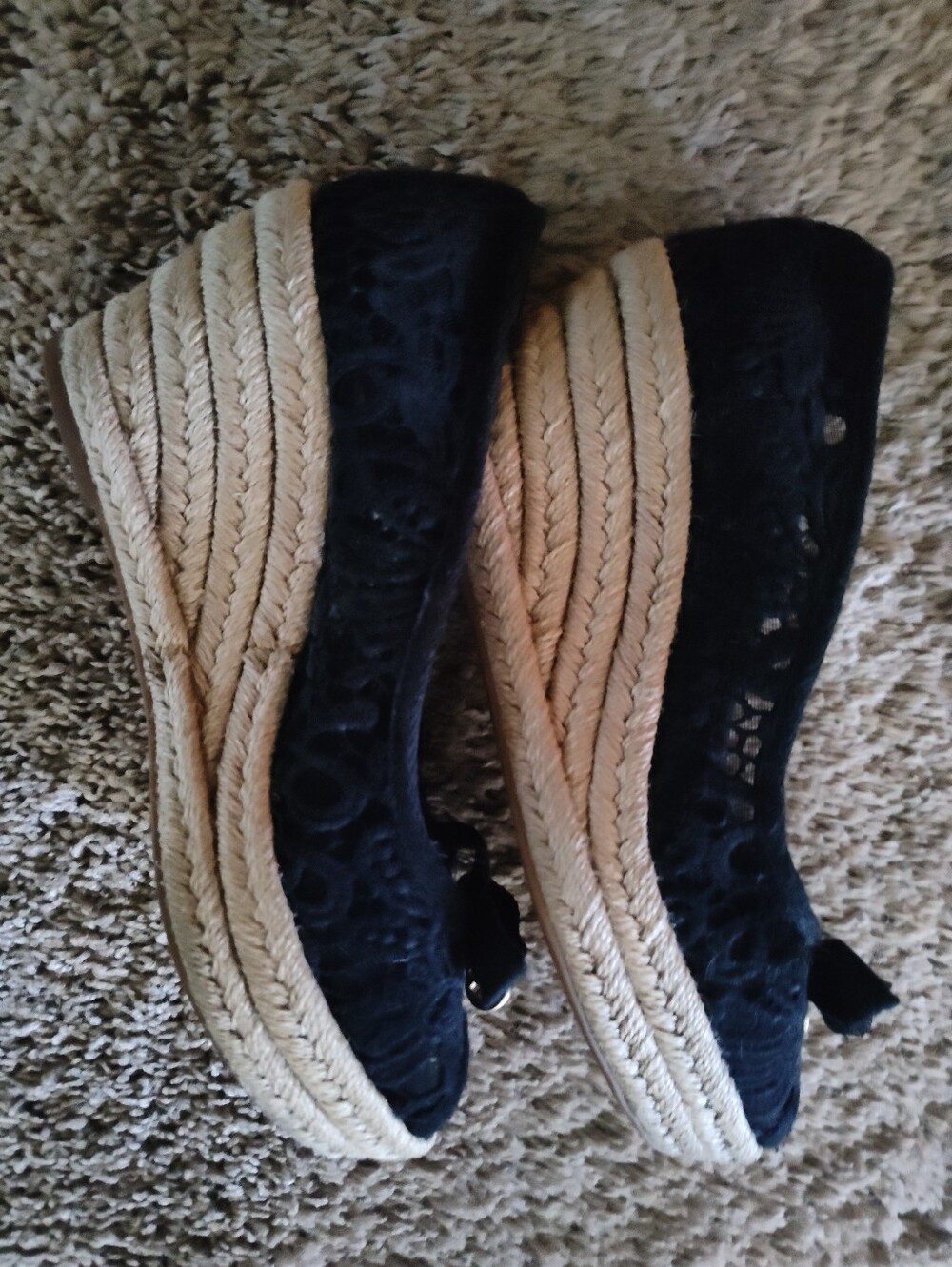 Tory Burch Jackie Wedges - Picture 3 of 5